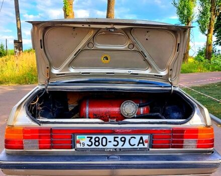 Опель Аскона, объемом двигателя 1.3 л и пробегом 377 тыс. км за 900 $, фото 9 на Automoto.ua
