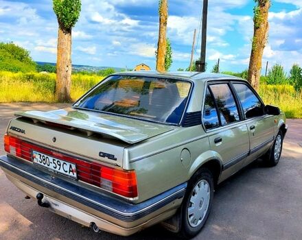 Опель Аскона, объемом двигателя 1.3 л и пробегом 377 тыс. км за 900 $, фото 1 на Automoto.ua
