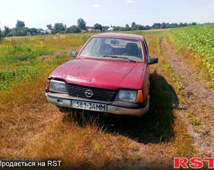 Опель Аскона, об'ємом двигуна 1.6 л та пробігом 0 тис. км за 400 $, фото 2 на Automoto.ua