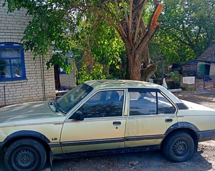 Опель Аскона, объемом двигателя 16 л и пробегом 0 тыс. км за 1100 $, фото 1 на Automoto.ua