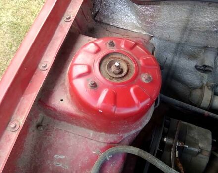 Опель Аскона, объемом двигателя 1.6 л и пробегом 520 тыс. км за 500 $, фото 1 на Automoto.ua