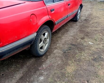 Опель Аскона, объемом двигателя 1.6 л и пробегом 0 тыс. км за 1000 $, фото 1 на Automoto.ua