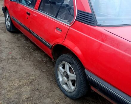 Опель Аскона, объемом двигателя 1.6 л и пробегом 0 тыс. км за 1000 $, фото 3 на Automoto.ua