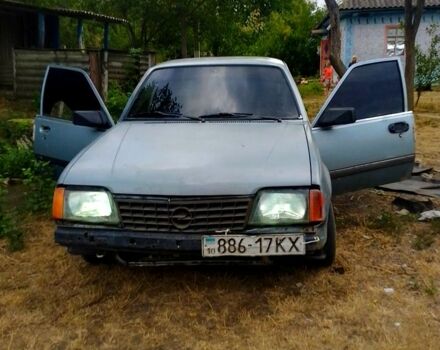 Опель Аскона, об'ємом двигуна 1.6 л та пробігом 303 тис. км за 360 $, фото 1 на Automoto.ua