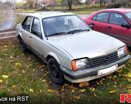 Опель Аскона, объемом двигателя 1.6 л и пробегом 200 тыс. км за 590 $, фото 2 на Automoto.ua