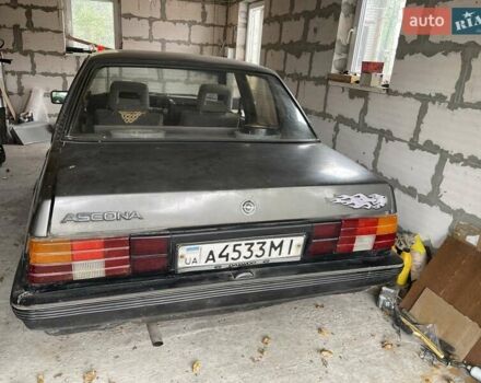 Опель Аскона, об'ємом двигуна 1.6 л та пробігом 28 тис. км за 800 $, фото 1 на Automoto.ua
