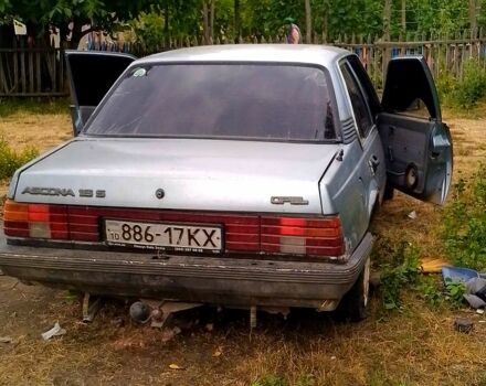 Опель Аскона, об'ємом двигуна 1.6 л та пробігом 303 тис. км за 360 $, фото 3 на Automoto.ua