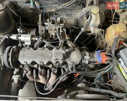 Опель Аскона, об'ємом двигуна 1.6 л та пробігом 28 тис. км за 800 $, фото 2 на Automoto.ua