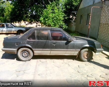Опель Аскона, объемом двигателя 1.8 л и пробегом 0 тыс. км за 500 $, фото 6 на Automoto.ua