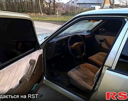 Опель Аскона, об'ємом двигуна 1.6 л та пробігом 170 тис. км за 2300 $, фото 5 на Automoto.ua