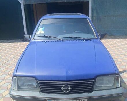 Опель Аскона, объемом двигателя 1.6 л и пробегом 51 тыс. км за 1100 $, фото 2 на Automoto.ua