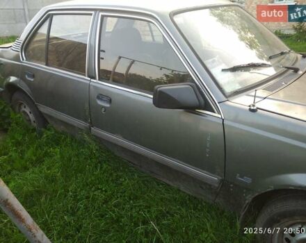 Опель Аскона, объемом двигателя 1.6 л и пробегом 650 тыс. км за 450 $, фото 3 на Automoto.ua
