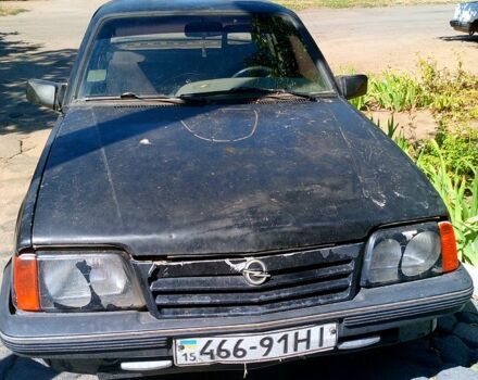 Опель Аскона, объемом двигателя 1.8 л и пробегом 0 тыс. км за 500 $, фото 7 на Automoto.ua