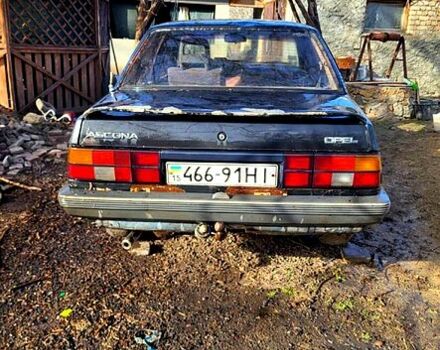 Опель Аскона, объемом двигателя 1.8 л и пробегом 0 тыс. км за 500 $, фото 1 на Automoto.ua