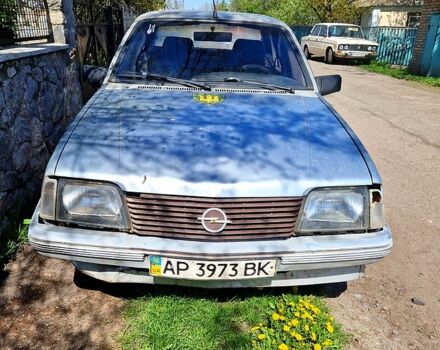 Опель Аскона, объемом двигателя 1.6 л и пробегом 0 тыс. км за 620 $, фото 1 на Automoto.ua