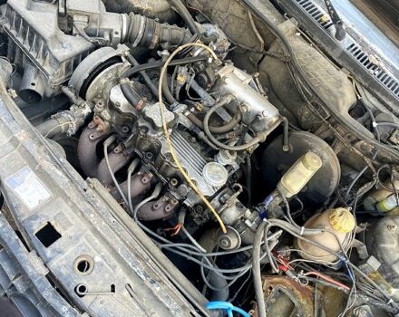 Опель Аскона, объемом двигателя 2 л и пробегом 0 тыс. км за 600 $, фото 2 на Automoto.ua