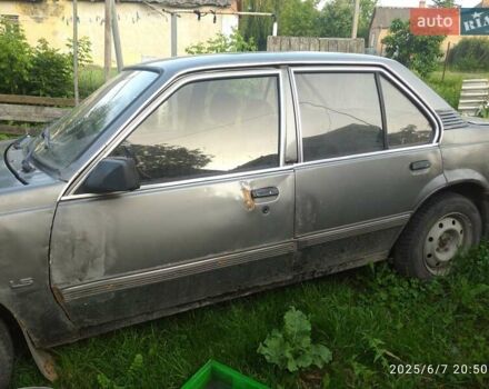 Опель Аскона, объемом двигателя 1.6 л и пробегом 650 тыс. км за 450 $, фото 2 на Automoto.ua