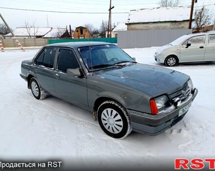 Опель Аскона, объемом двигателя 1.6 л и пробегом 1 тыс. км за 1900 $, фото 5 на Automoto.ua