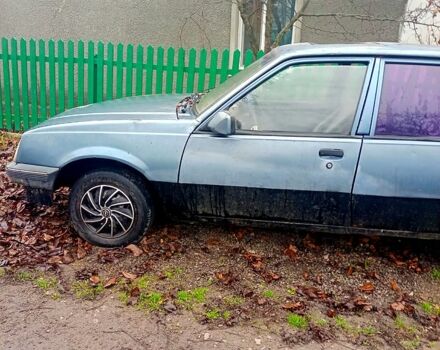 Опель Аскона, объемом двигателя 2 л и пробегом 0 тыс. км за 640 $, фото 1 на Automoto.ua