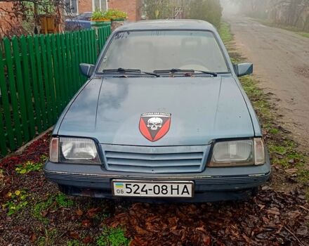 Опель Аскона, объемом двигателя 2 л и пробегом 0 тыс. км за 640 $, фото 2 на Automoto.ua