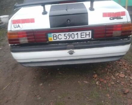 Опель Аскона, объемом двигателя 1.6 л и пробегом 856 тыс. км за 2000 $, фото 5 на Automoto.ua