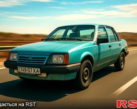 Опель Аскона, объемом двигателя 2 л и пробегом 0 тыс. км за 1200 $, фото 1 на Automoto.ua