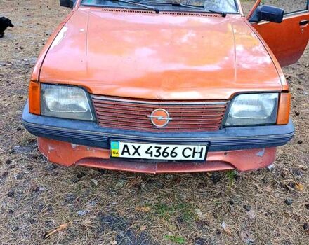 Опель Аскона, об'ємом двигуна 1.6 л та пробігом 111 тис. км за 555 $, фото 1 на Automoto.ua