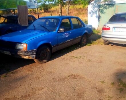 Опель Аскона, об'ємом двигуна 2 л та пробігом 0 тис. км за 400 $, фото 1 на Automoto.ua