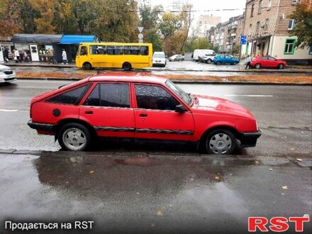 Опель Аскона, об'ємом двигуна 1.6 л та пробігом 100 тис. км за 1000 $, фото 1 на Automoto.ua