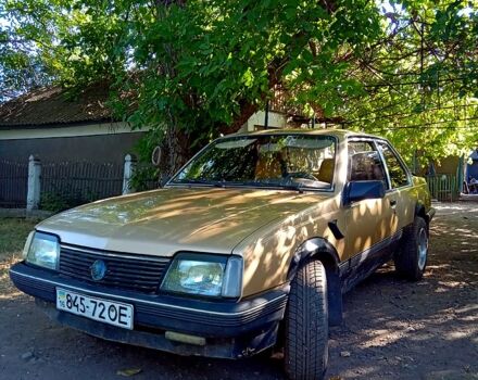 Опель Аскона, объемом двигателя 1.8 л и пробегом 108 тыс. км за 299 $, фото 1 на Automoto.ua