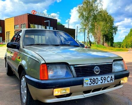 Опель Аскона, объемом двигателя 1.3 л и пробегом 377 тыс. км за 900 $, фото 1 на Automoto.ua