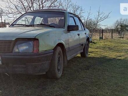 Опель Аскона 1984 у Жовкві на Automoto.ua Опель Аскона, об'ємом двигуна 0 л та пробігом 200 тис. км за 386 $, фото 1 на Automoto.ua