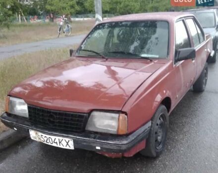 Опель Аскона, объемом двигателя 1.6 л и пробегом 51 тыс. км за 481 $, фото 1 на Automoto.ua