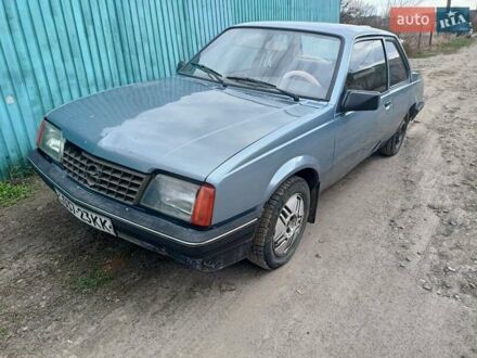 Опель Аскона 1985 в Бородянке на Automoto.ua Опель Аскона, объемом двигателя 1.6 л и пробегом 33 тыс. км за 900 $, фото 1 на Automoto.ua