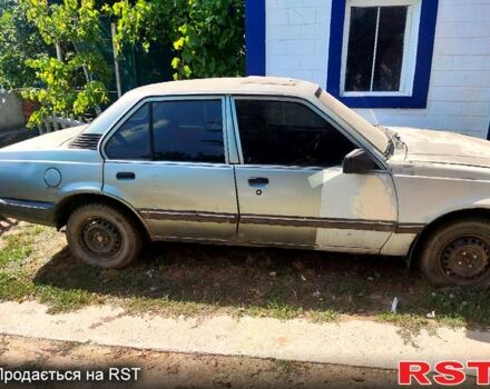 Опель Аскона, объемом двигателя 1.6 л и пробегом 0 тыс. км за 600 $, фото 1 на Automoto.ua