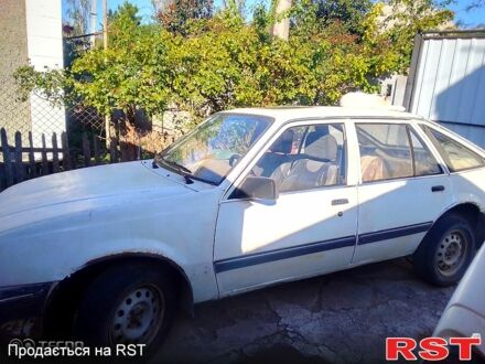 Опель Аскона, объемом двигателя 1.7 л и пробегом 500 тыс. км за 720 $, фото 1 на Automoto.ua