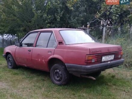 Опель Аскона 1985 в Киеве на Automoto.ua Опель Аскона, объемом двигателя 1.6 л и пробегом 51 тыс. км за 482 $, фото 1 на Automoto.ua