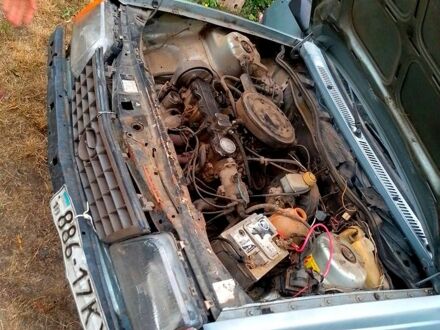 Опель Аскона 1986 у Балте на Automoto.ua Опель Аскона, об'ємом двигуна 1.6 л та пробігом 303 тис. км за 360 $, фото 1 на Automoto.ua