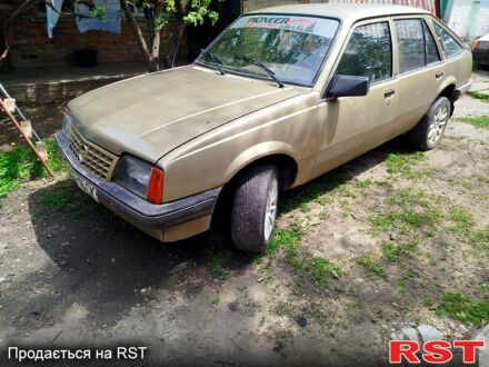 Опель Аскона 1986 у Новоукраинке на Automoto.ua Опель Аскона, об'ємом двигуна 1.6 л та пробігом 100 тис. км за 760 $, фото 1 на Automoto.ua