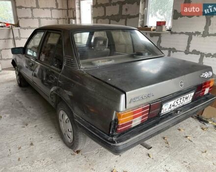 Опель Аскона, об'ємом двигуна 1.6 л та пробігом 28 тис. км за 800 $, фото 1 на Automoto.ua