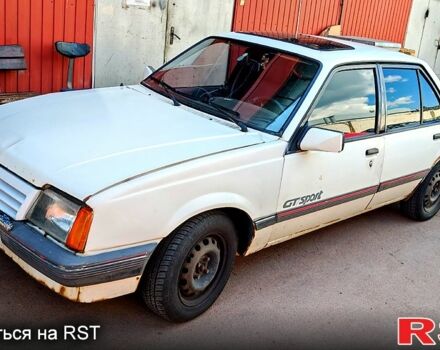 Опель Аскона, объемом двигателя 1.8 л и пробегом 50 тыс. км за 1300 $, фото 1 на Automoto.ua