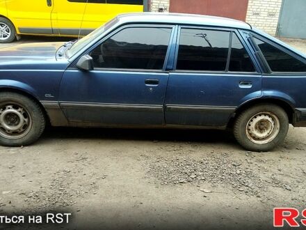 Опель Аскона 1986 в Жмеренке на Automoto.ua Опель Аскона, объемом двигателя 1.6 л и пробегом 0 тыс. км за 500 $, фото 1 на Automoto.ua