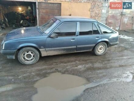 Опель Аскона 1986 в Жмеренке на Automoto.ua Опель Аскона, объемом двигателя 0 л и пробегом 196 тыс. км за 650 $, фото 1 на Automoto.ua