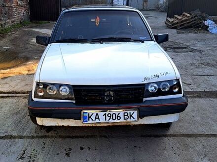 Опель Аскона 1987 у Києві на Automoto.ua Опель Аскона, об'ємом двигуна 16 л та пробігом 250 тис. км за 1190 $, фото 1 на Automoto.ua
