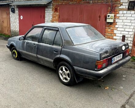 Опель Аскона, объемом двигателя 2 л и пробегом 0 тыс. км за 600 $, фото 1 на Automoto.ua