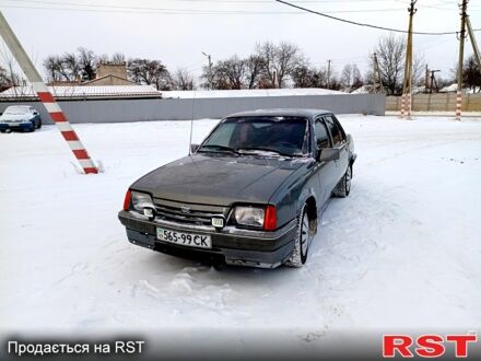 Опель Аскона, объемом двигателя 1.6 л и пробегом 1 тыс. км за 1900 $, фото 1 на Automoto.ua