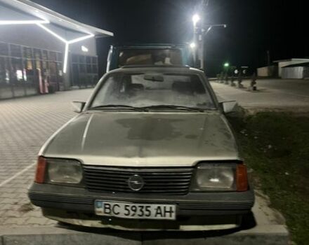 Опель Аскона, об'ємом двигуна 2 л та пробігом 250 тис. км за 272 $, фото 1 на Automoto.ua