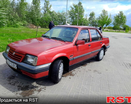 Опель Аскона, объемом двигателя 1.6 л и пробегом 270 тыс. км за 1800 $, фото 1 на Automoto.ua