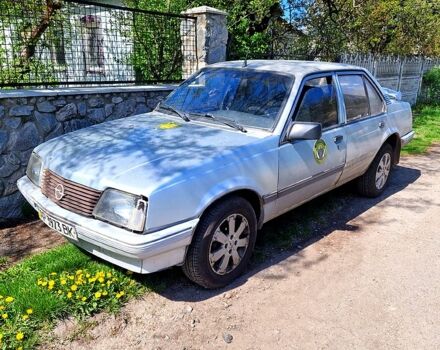 Опель Аскона, об'ємом двигуна 1.6 л та пробігом 0 тис. км за 620 $, фото 1 на Automoto.ua