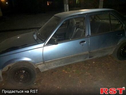 Опель Аскона 1987 у Дніпро (Дніпропетровську) на Automoto.ua Опель Аскона, об'ємом двигуна 16 л та пробігом 300 тис. км за 540 $, фото 1 на Automoto.ua